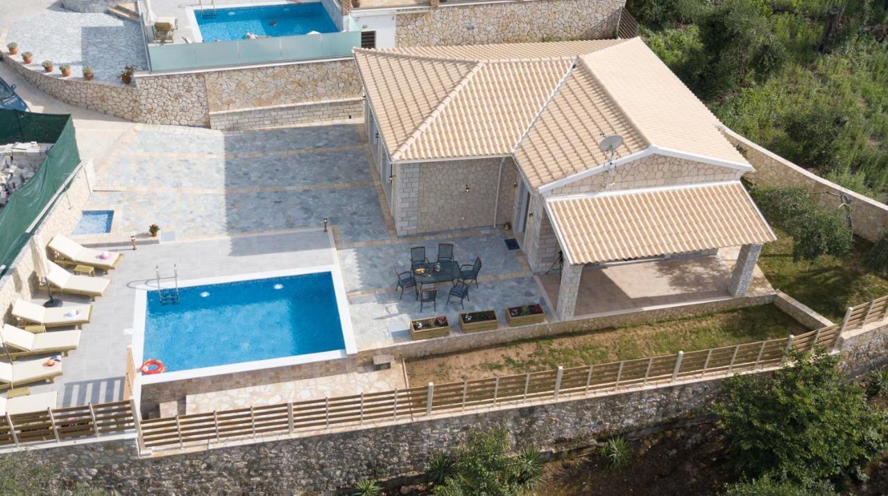 Villa Michalis لياباديس المظهر الخارجي الصورة