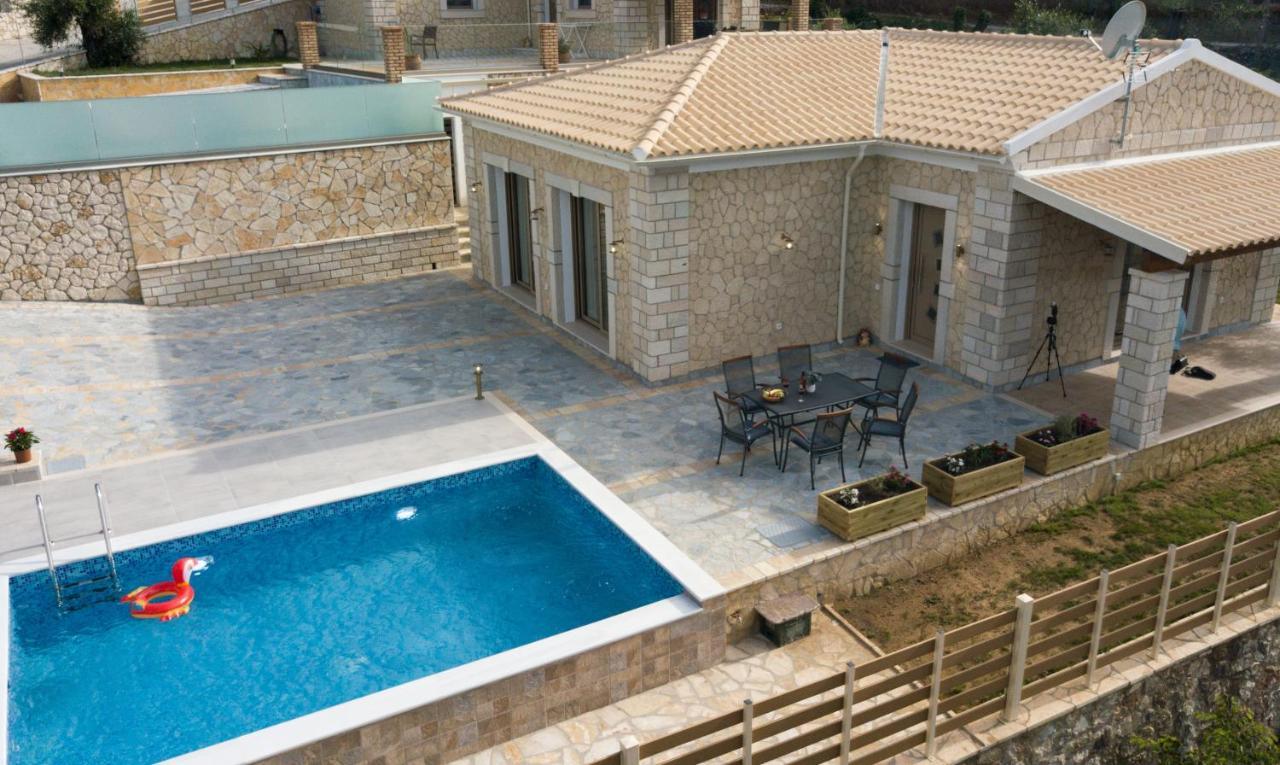 Villa Michalis لياباديس المظهر الخارجي الصورة
