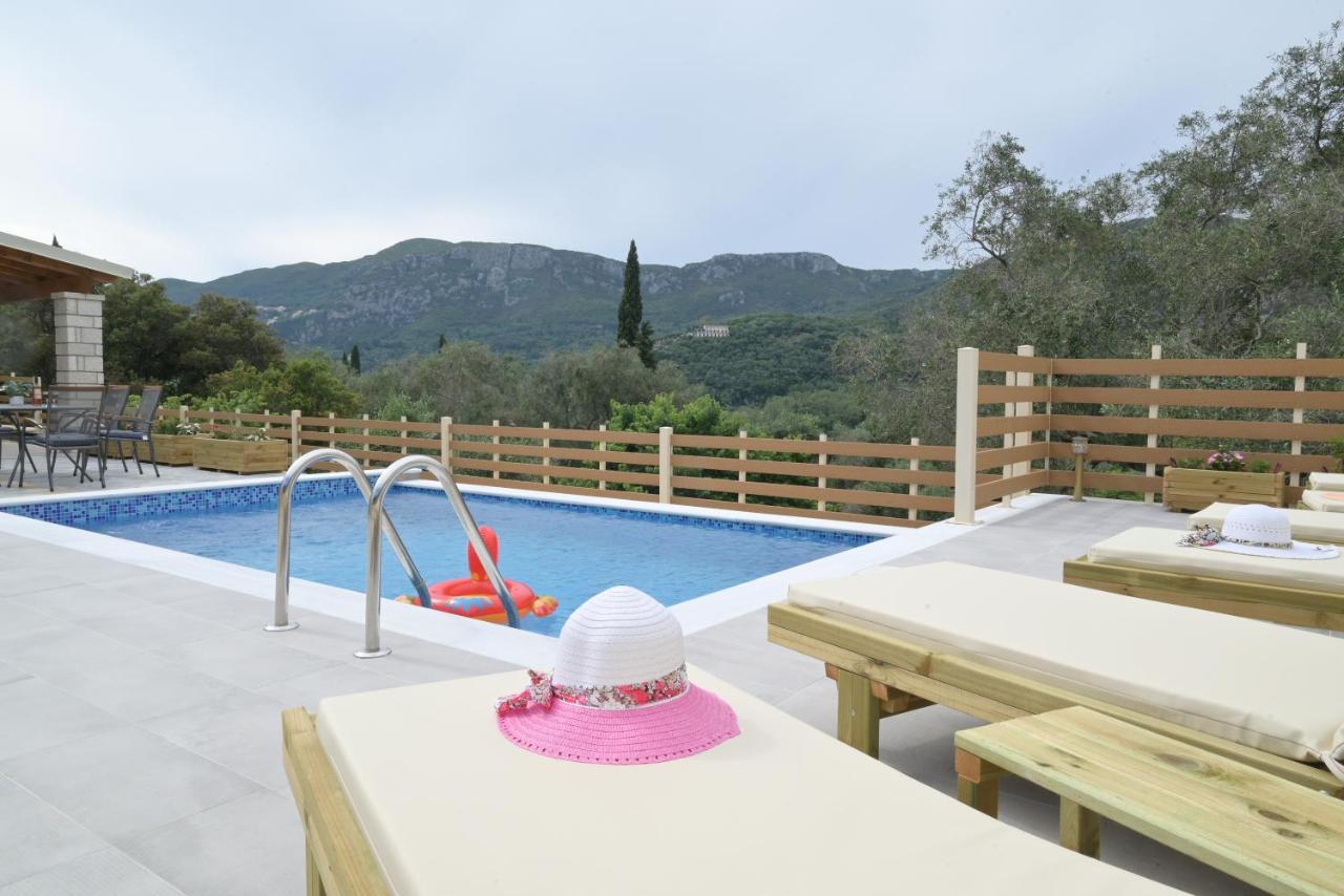 Villa Michalis لياباديس المظهر الخارجي الصورة