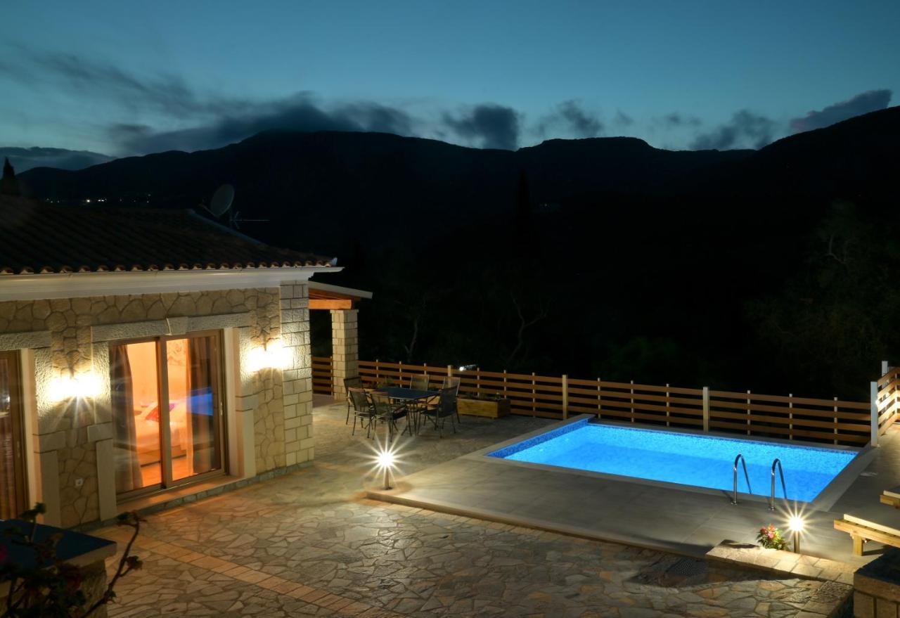 Villa Michalis لياباديس المظهر الخارجي الصورة